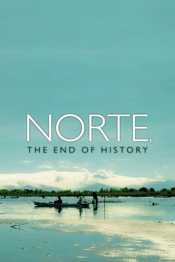 Norte, Hangganan Ng Kasaysayan