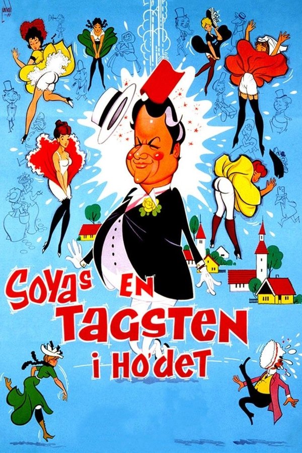 Soya's En Tagsten I Ho'det