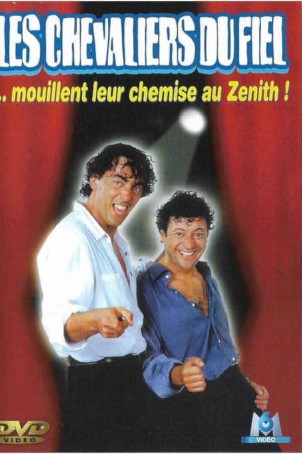 Les Chevaliers Du Fiel : Mouillent Leur Chemise Au Zénith