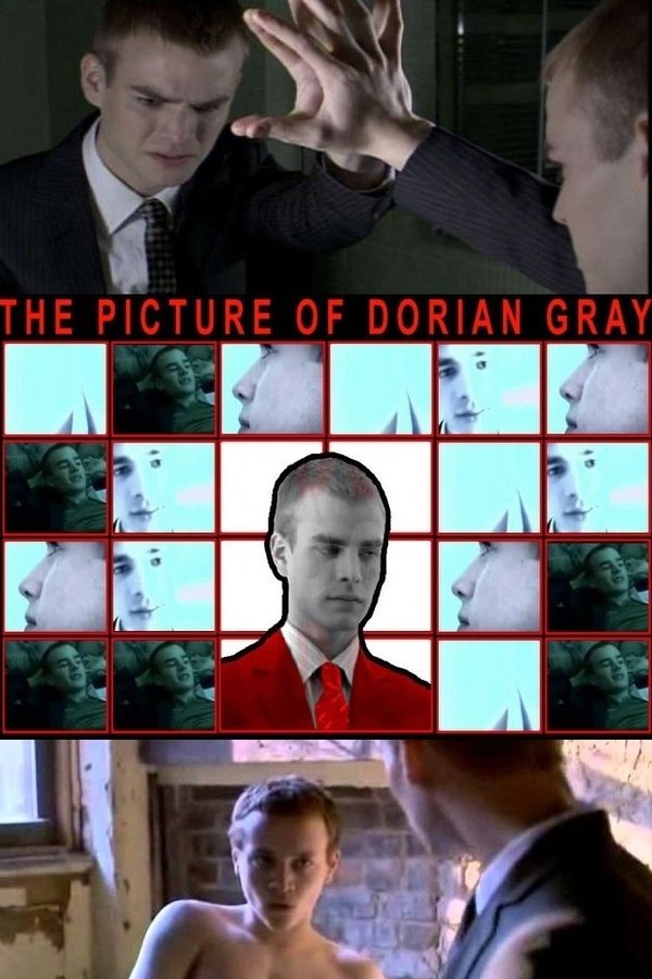 The Picture Of Dorian Gray