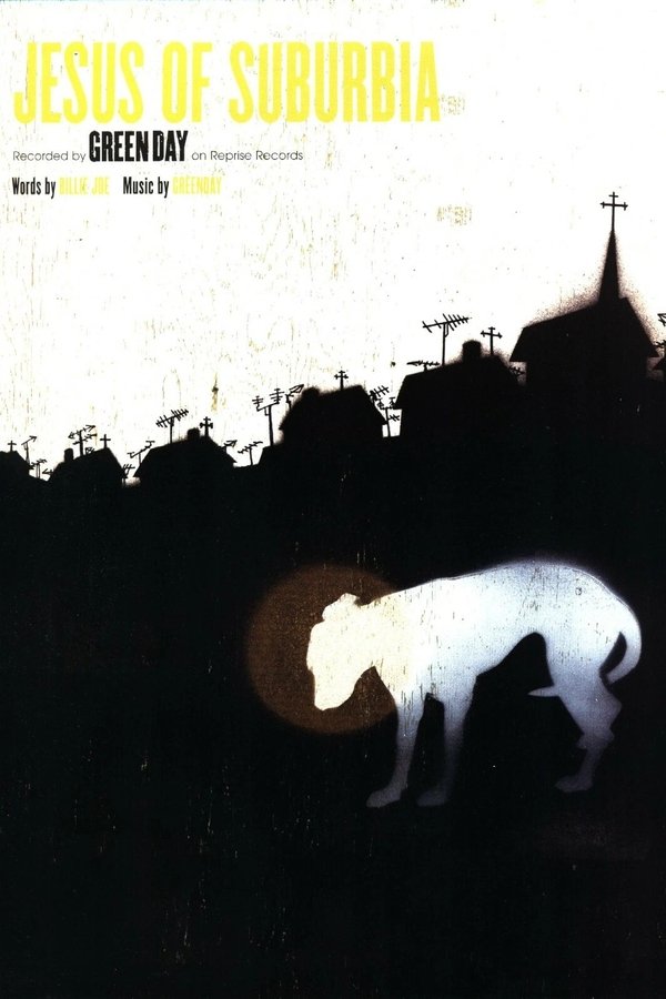 Green Day: Jesus Of Suburbia