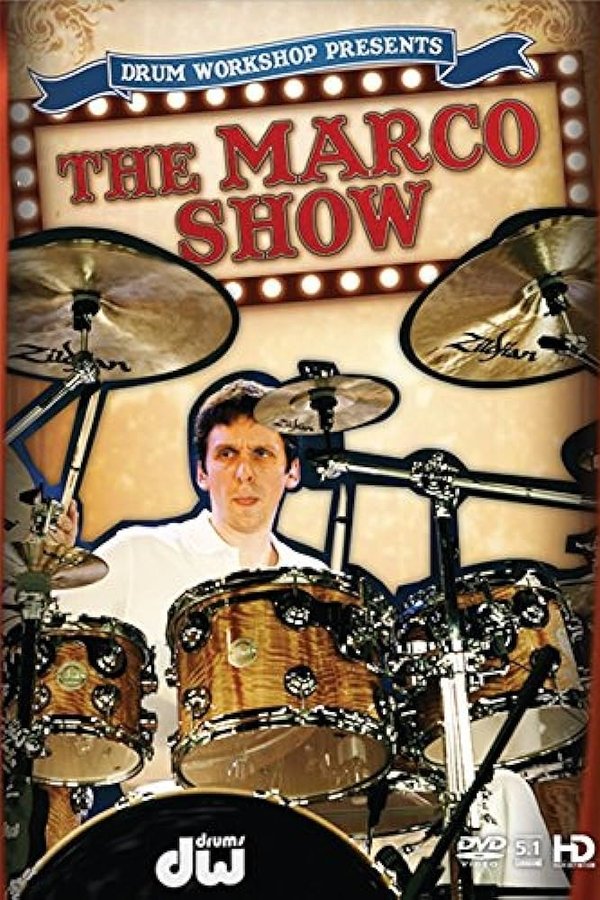Marco Minnemann: The Marco Show
