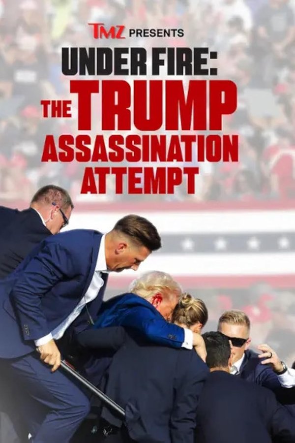 TMZ Presents | Under Fire: The Trump Assassination Attempt