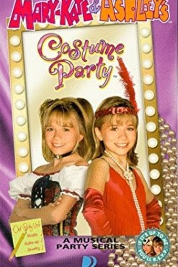 You're Invited To Mary-Kate & Ashley's Costume Party