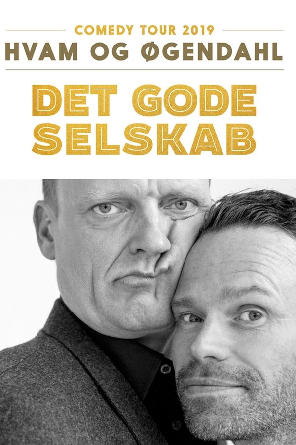 Hvam & Øgendahl: Det Gode Selskab