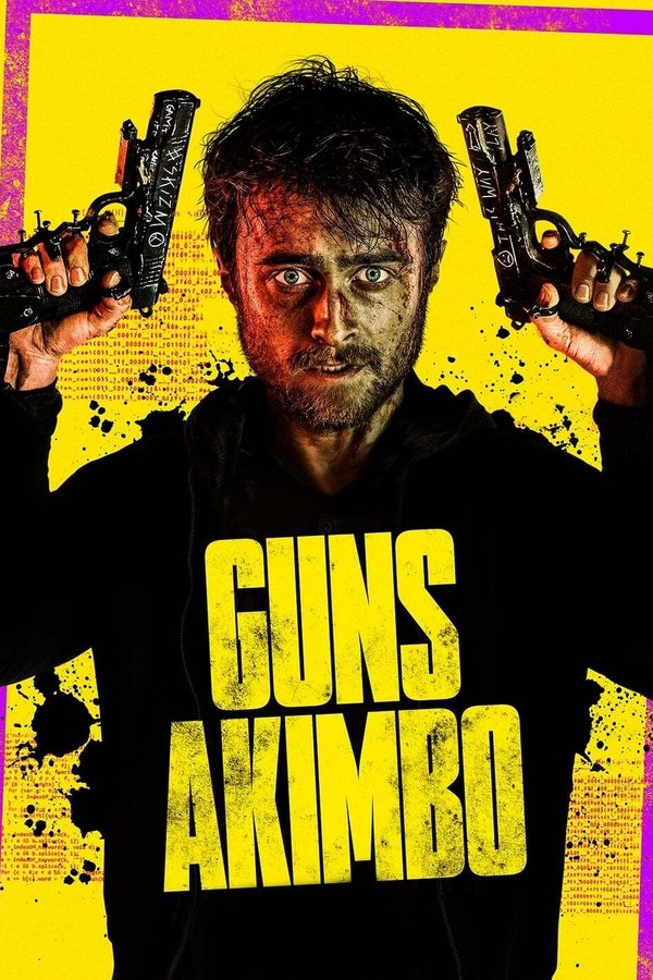 Guns Akimbo