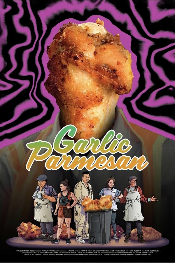 Garlic Parmesan
