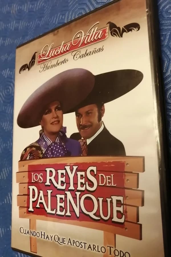 Los Reyes Del Palenque