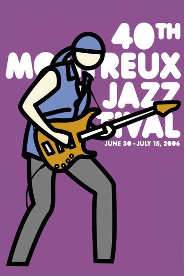 40 Years Montreux Jazz Festival