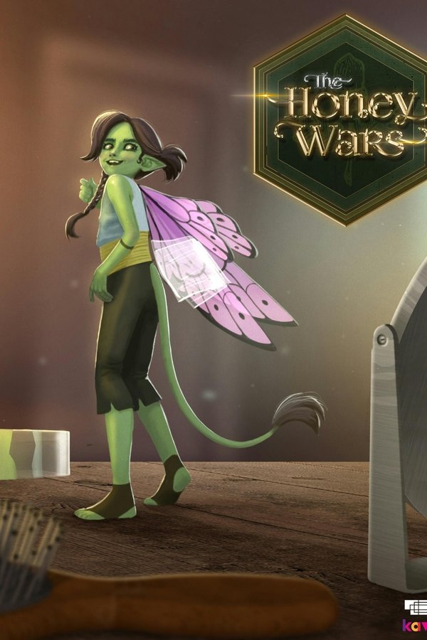 The Honey Wars