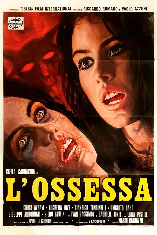 L'ossessa