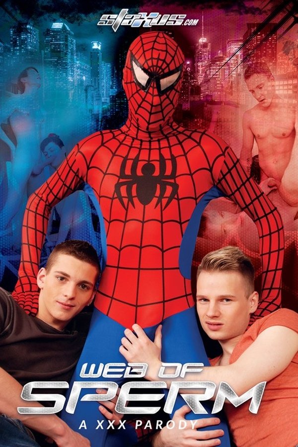Web Of Sperm: A XXX Parody