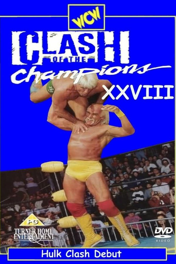 WCW Clash Of The Champions XXVIII