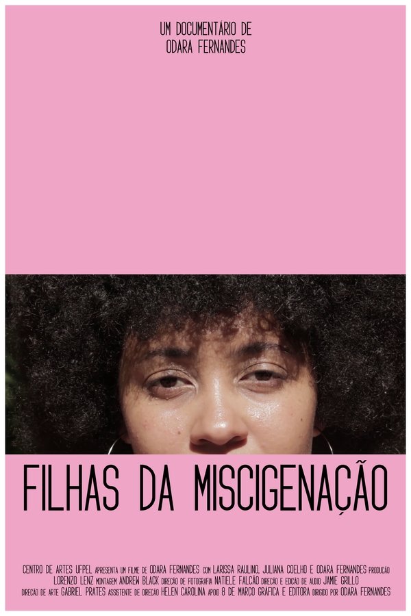 Filhas Da Miscigenação