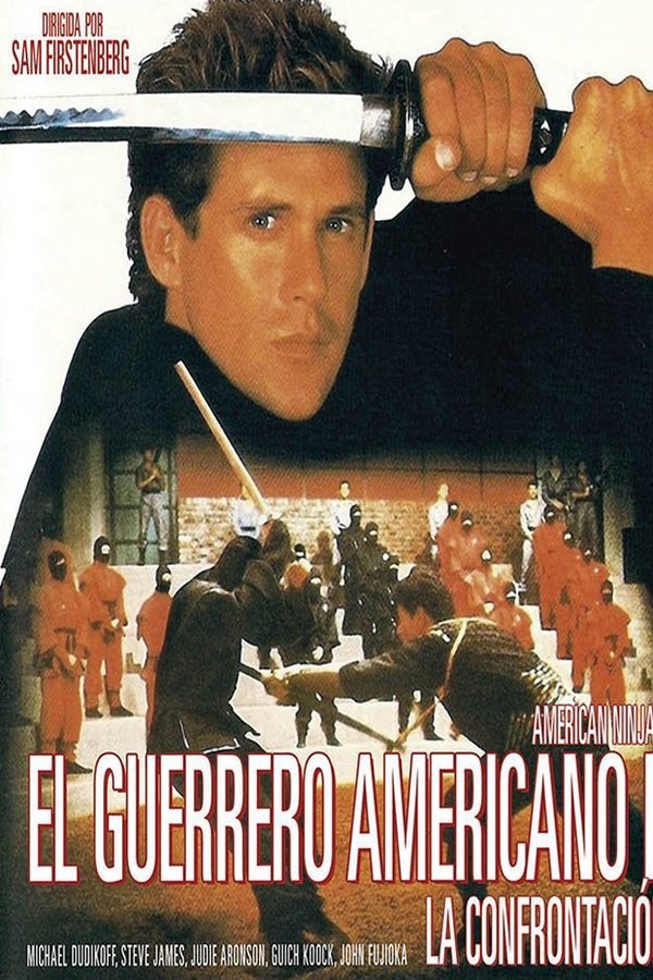 Ninja Americano 2: El enfrentamiento