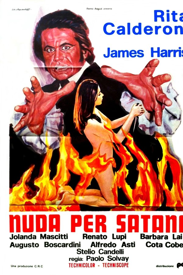 Nuda Per Satana