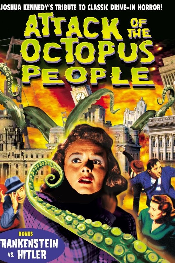Attack Of The Octopus People