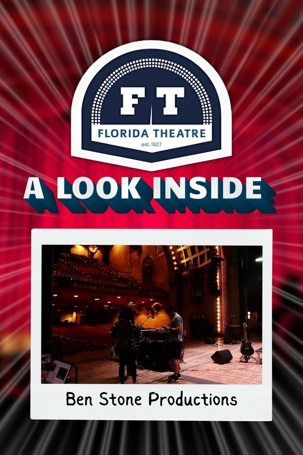 The Florida Theatre: A Look Inside