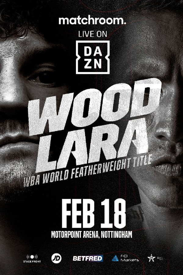 Leigh Wood Vs. Mauricio Lara