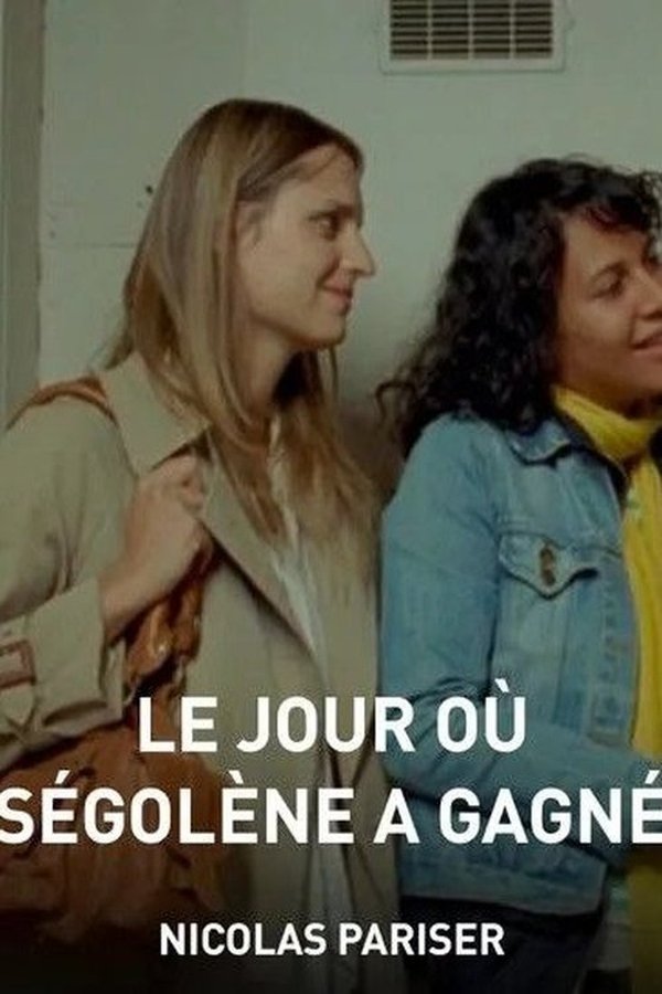 Le Jour Où Ségolène A Gagné