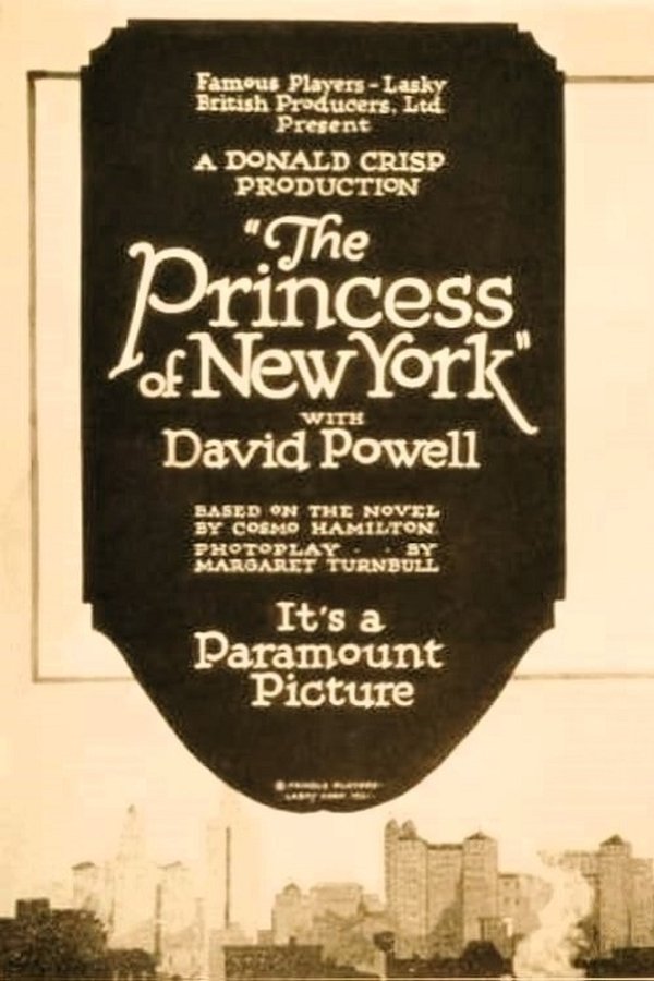 The Princess Of New York