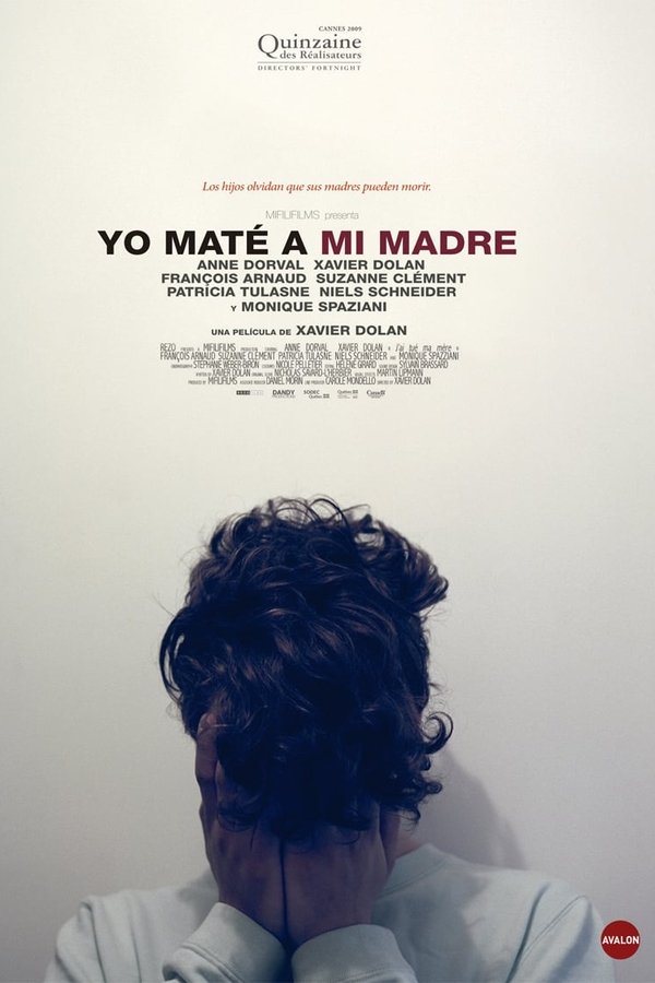 I Killed My Mother