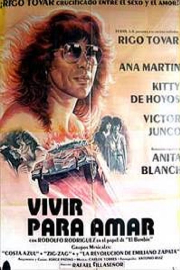 Vivir Para Amar