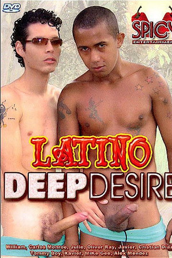 Latino Deep Desire