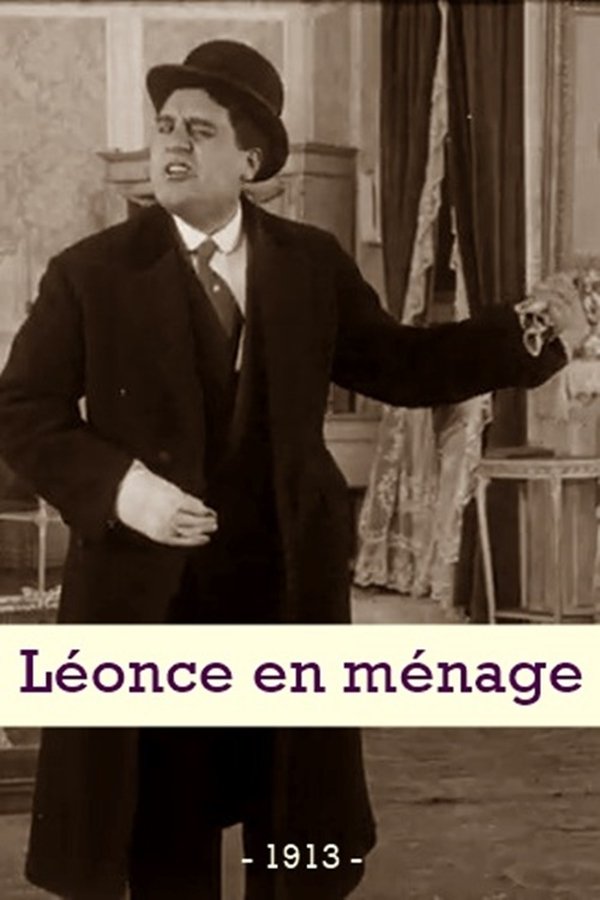 Léonce En Ménage