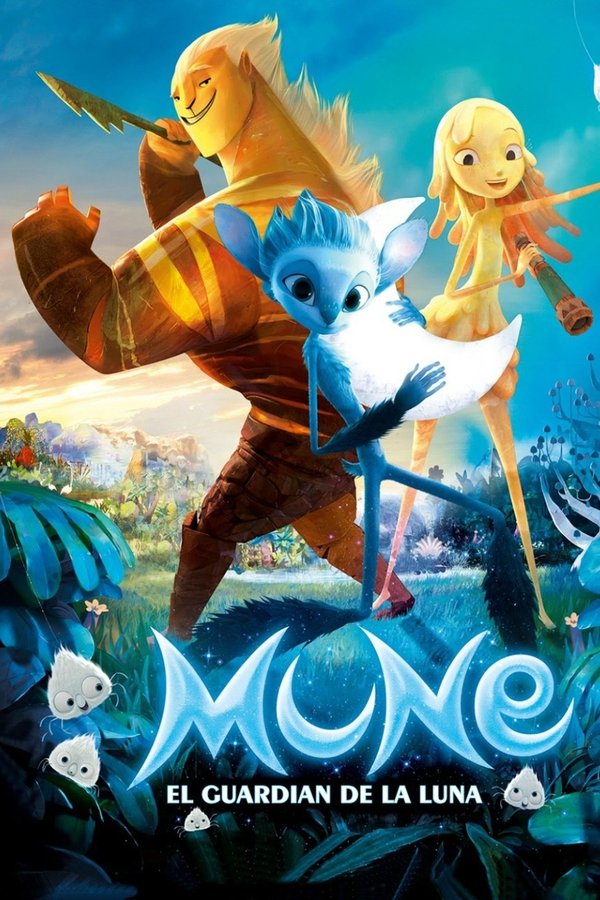 Mune, el guardián de la luna