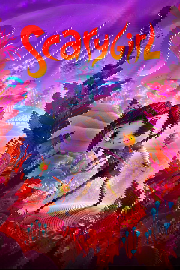 Scarygirl