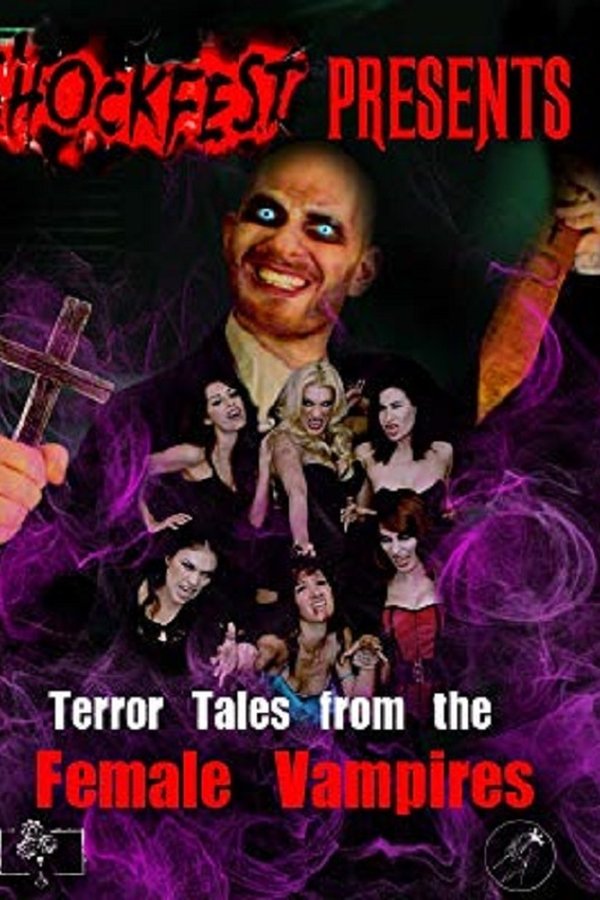 Terror Tales From The Female Vampires