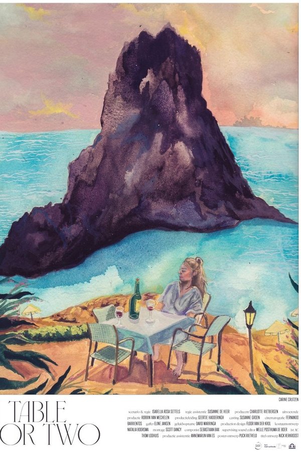 A Table For Two