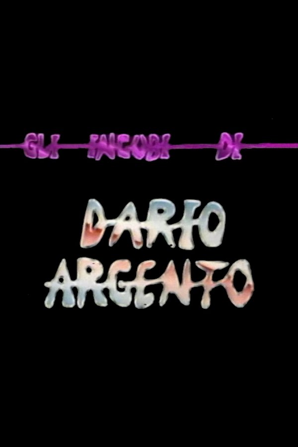 Gli Incubi Di Dario Argento