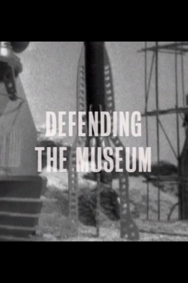 Defending The Museum