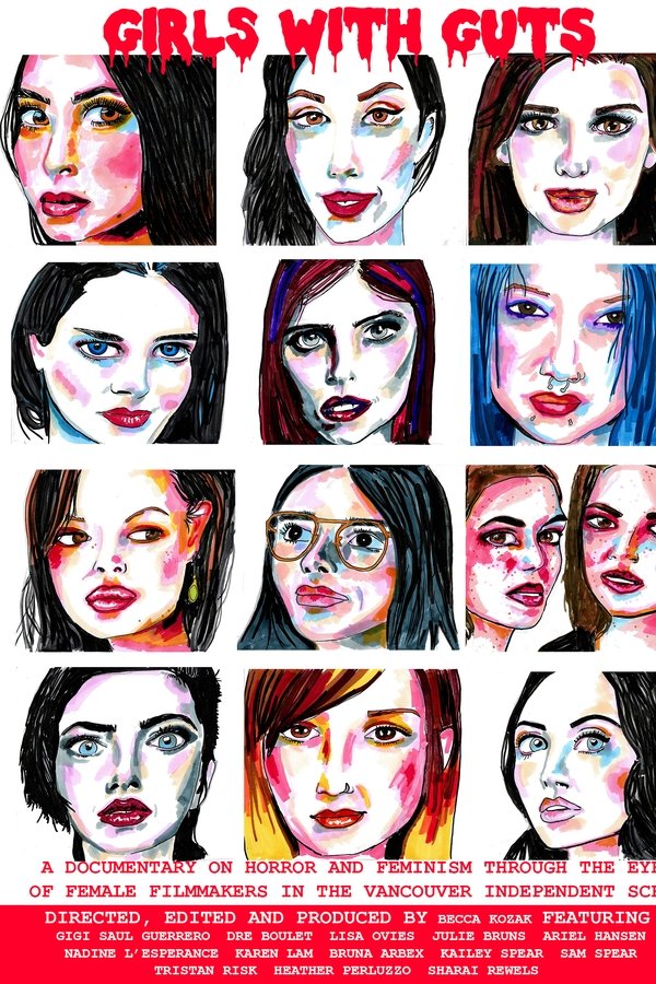 Girls With Guts