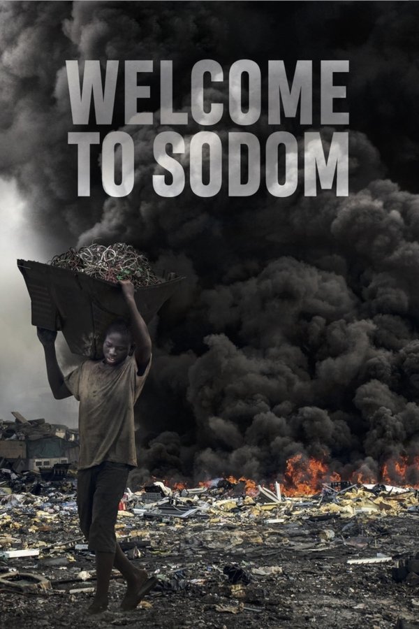 Welcome To Sodom