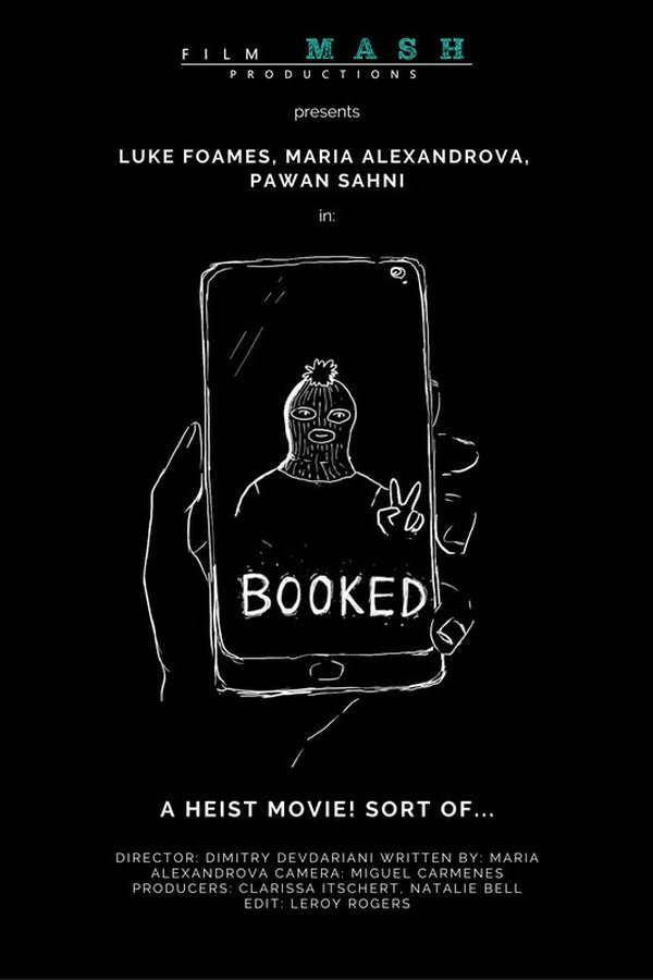 Booked