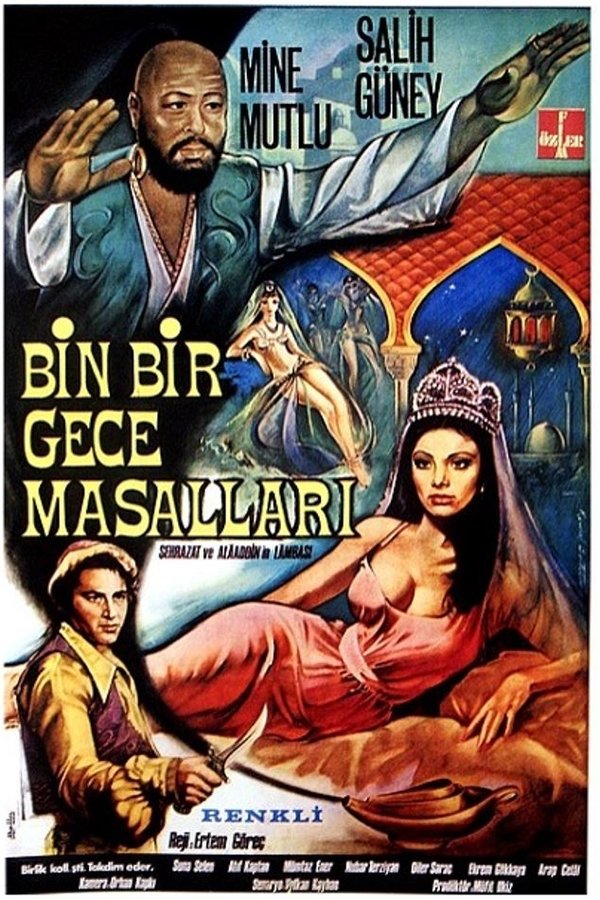 Binbir Gece Masalları