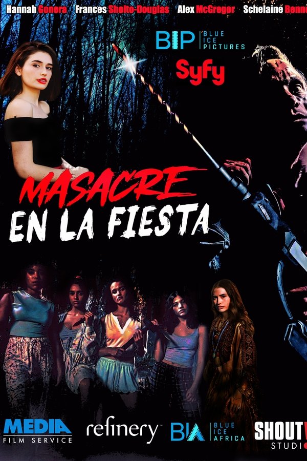 Slumber Party Massacre