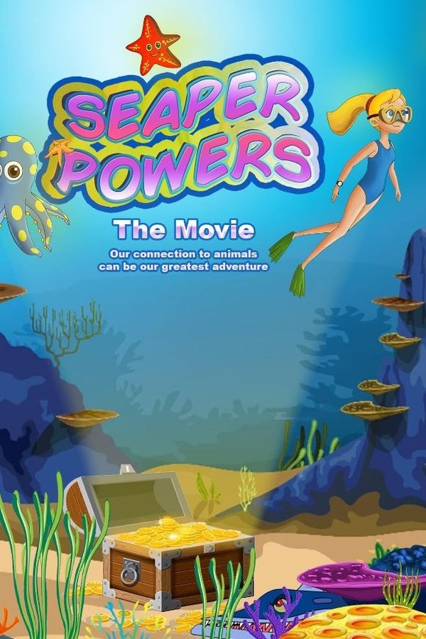 Seaper Powers: In Search Of Bleu Jay's Treasure