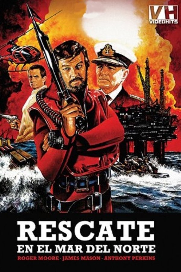 North Sea Hijack