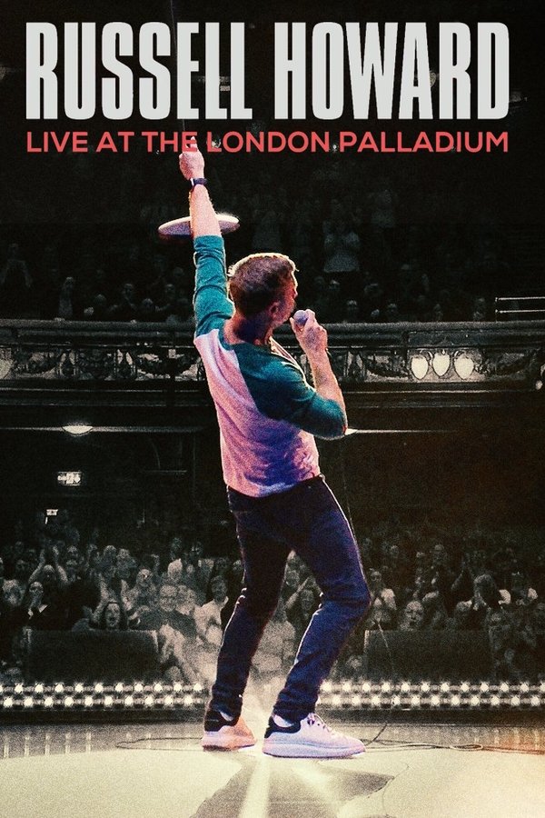 Russell Howard: Live At The London Palladium