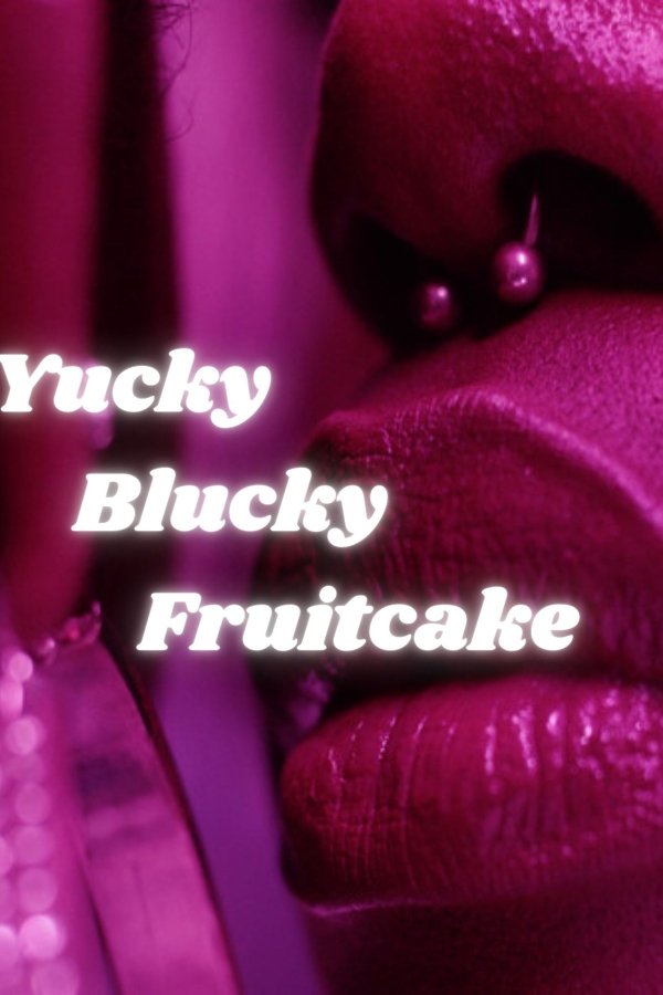 Yucky Blucky Fruitcake