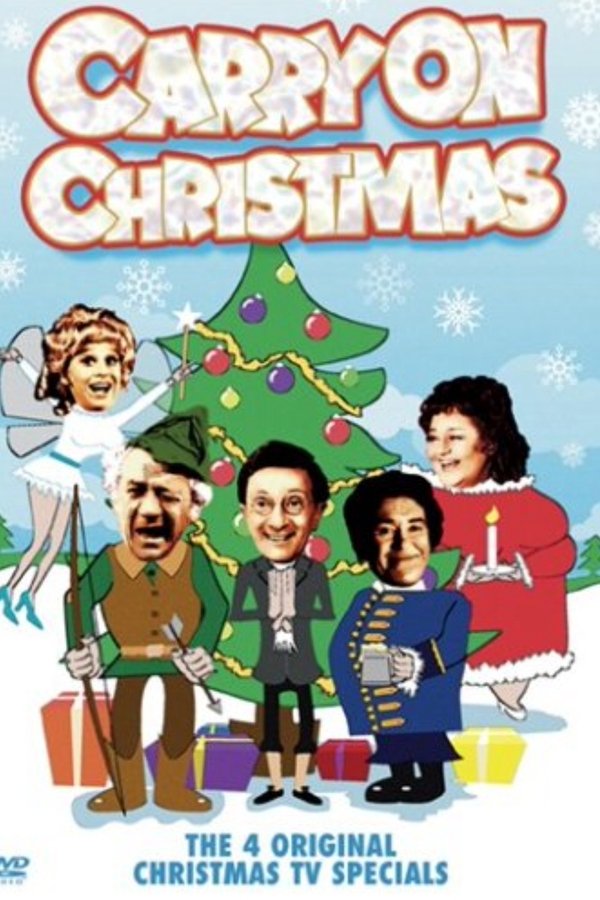Carry On Again Christmas