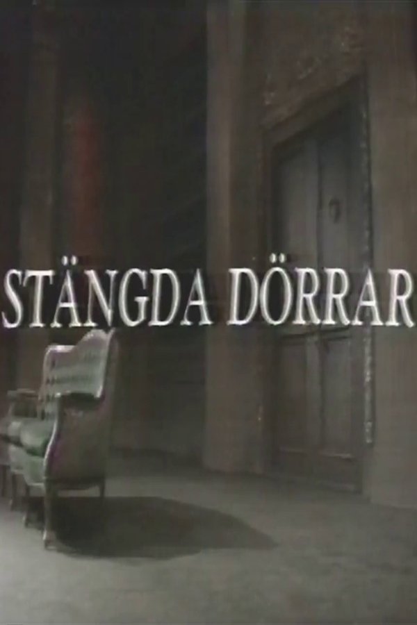 Stängda Dörrar