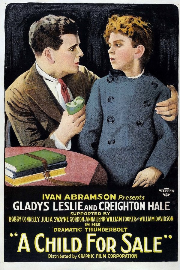 A Child For Sale