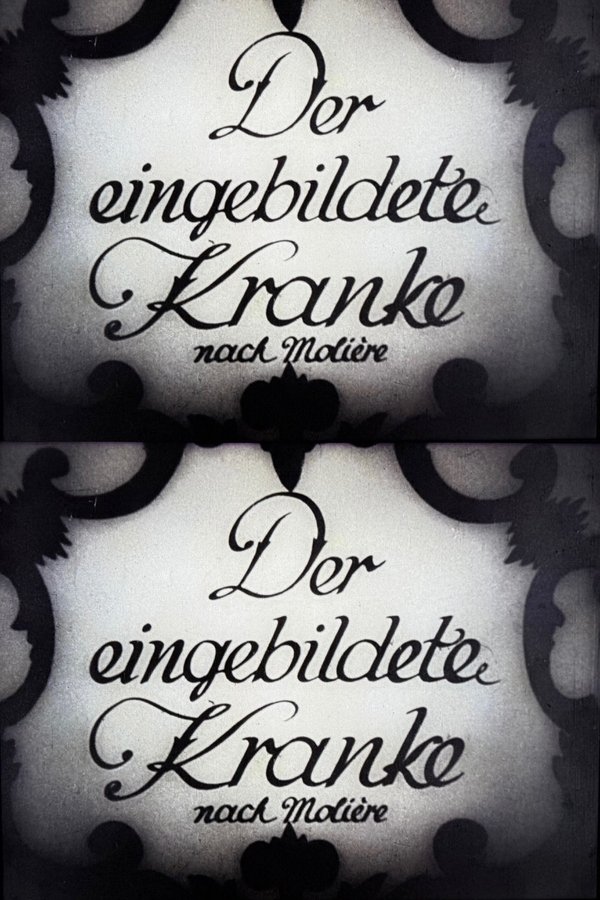 Der Eingebildete Kranke