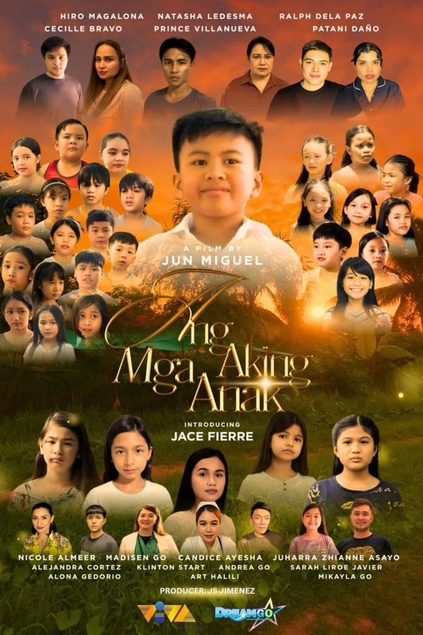 Ang Aking Mga Anak