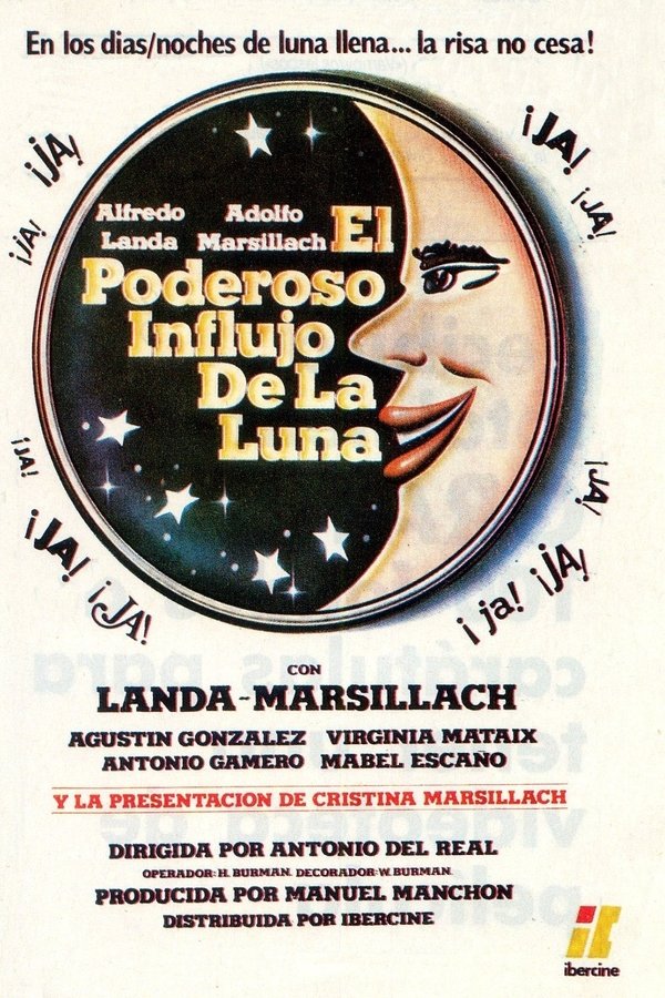 El Poderoso Influjo De La Luna